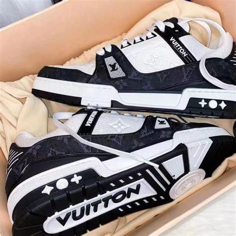 louis vuitton trainer